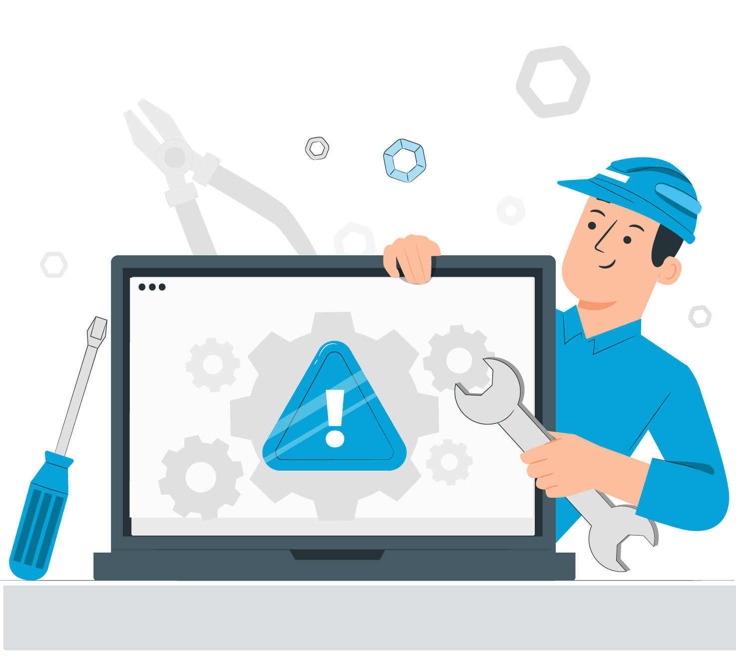 Web Maintenance